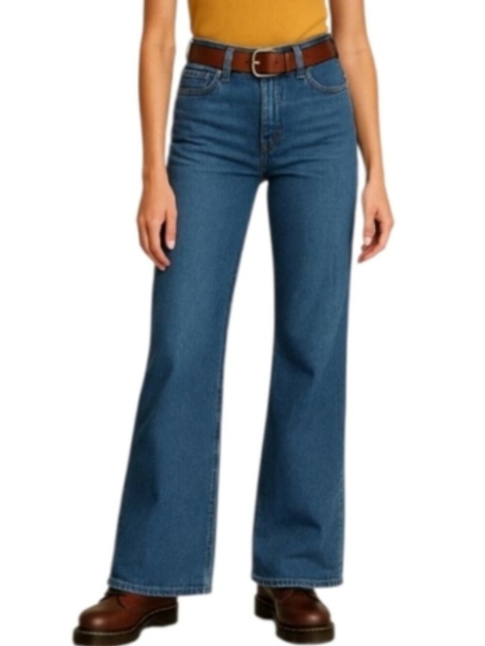 Higher High Rise Flare Old Navy Jean 6 Vintage Style